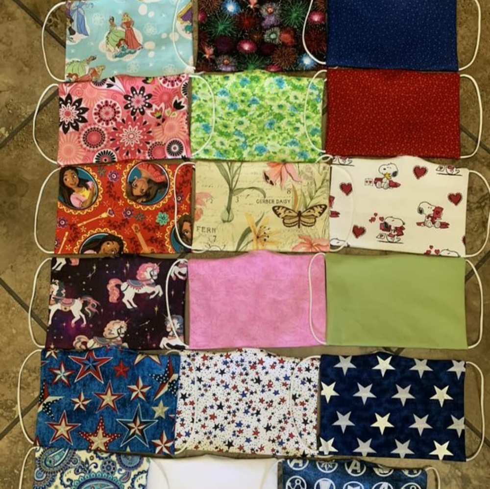 Fabric covers
